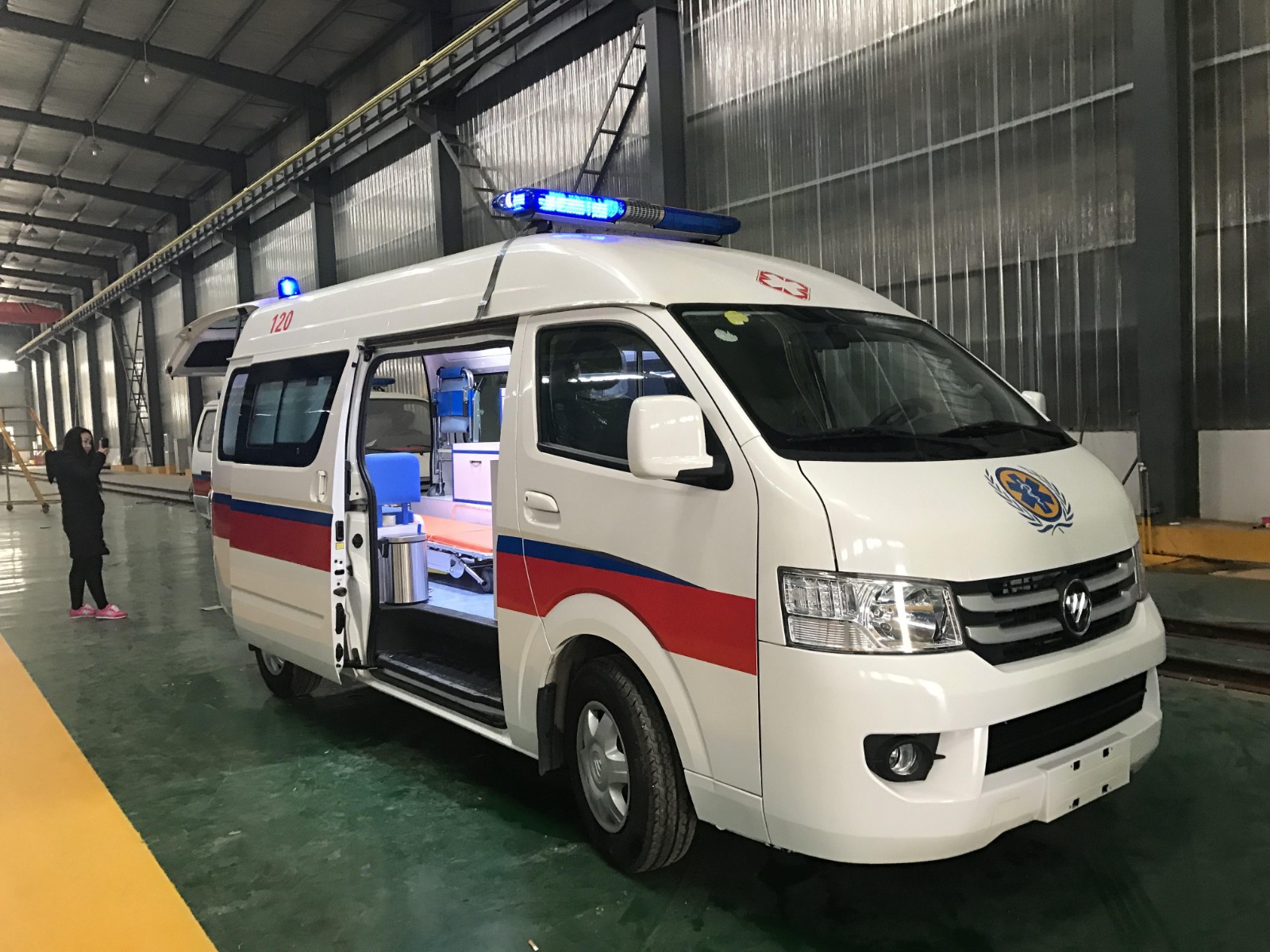 兰坪救护车转院