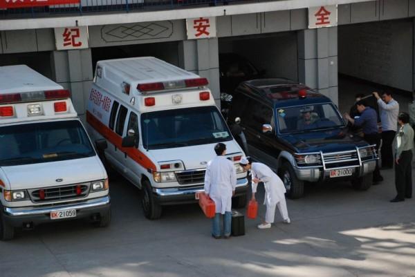 兰坪救护车转院